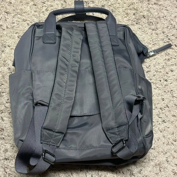 Baggallini Charcoal Backpack for Men Baggallini | Bags | Baggallini Charcoal Backpack For Men  main image 4